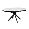 Стол ALFA 120 MARBLE CER